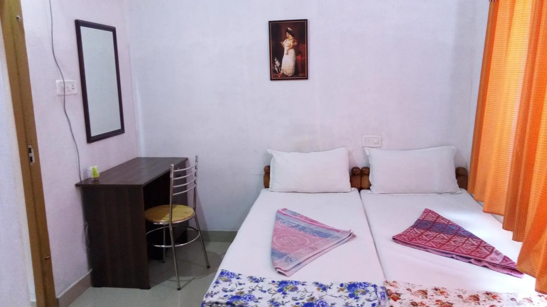 Homestay Sea Breeze Beach Home Alappuzha