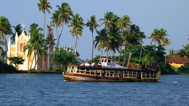 Homestay Sea Breeze Beach Home Alappuzha India