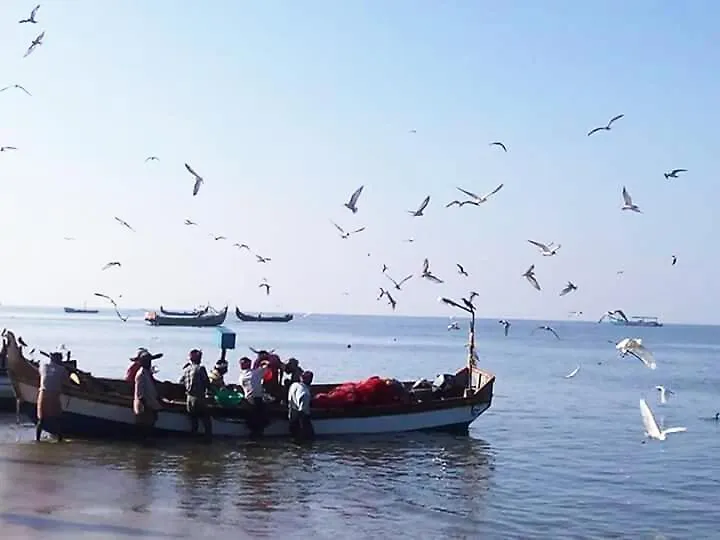 Homestay Sea Breeze Beach Home Alappuzha