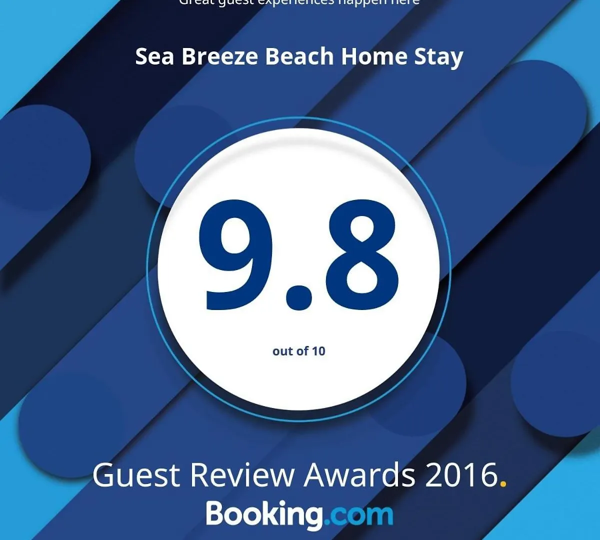 Sea Breeze Beach Home Alappuzha India