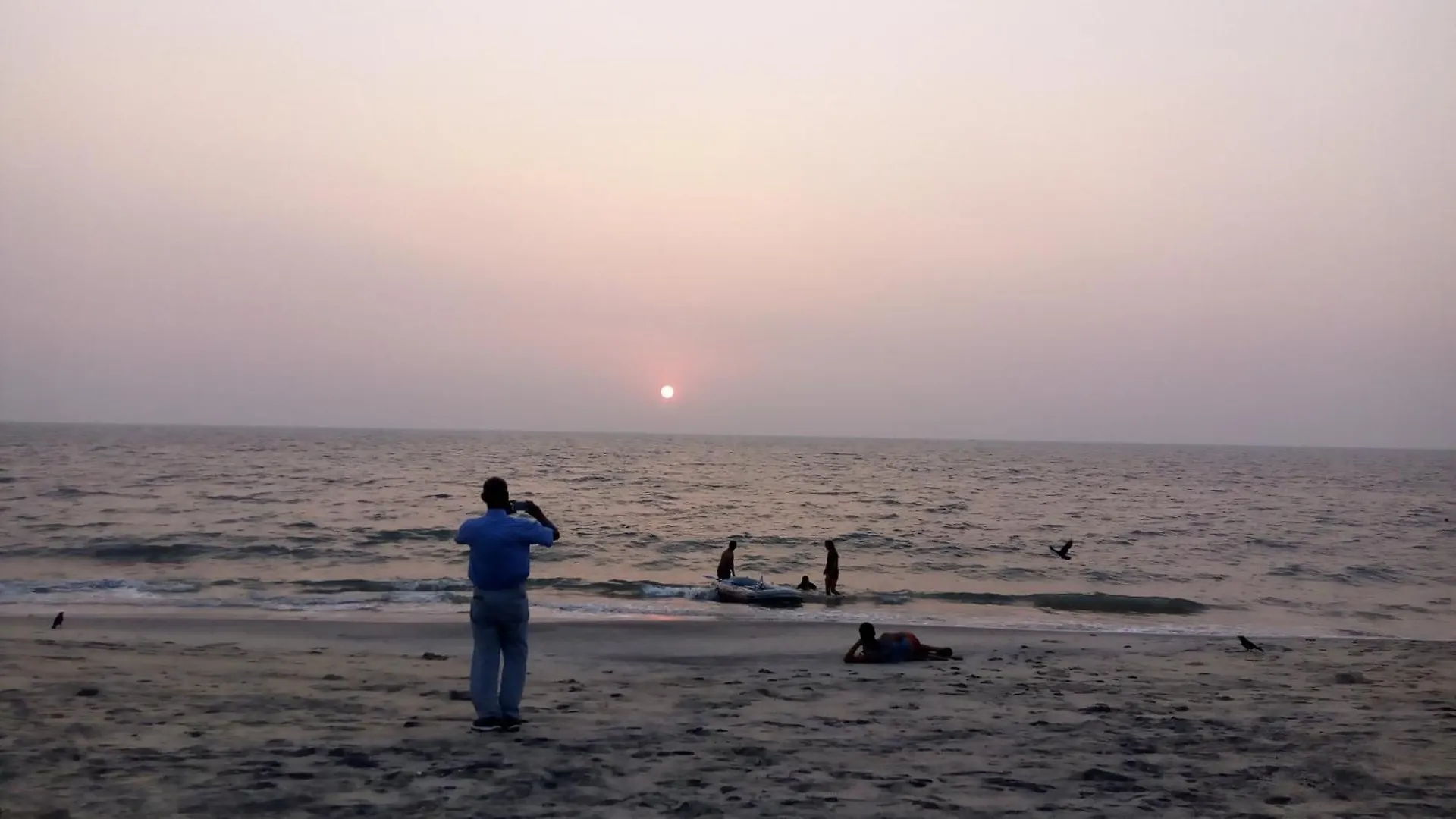 Sea Breeze Beach Home Alappuzha