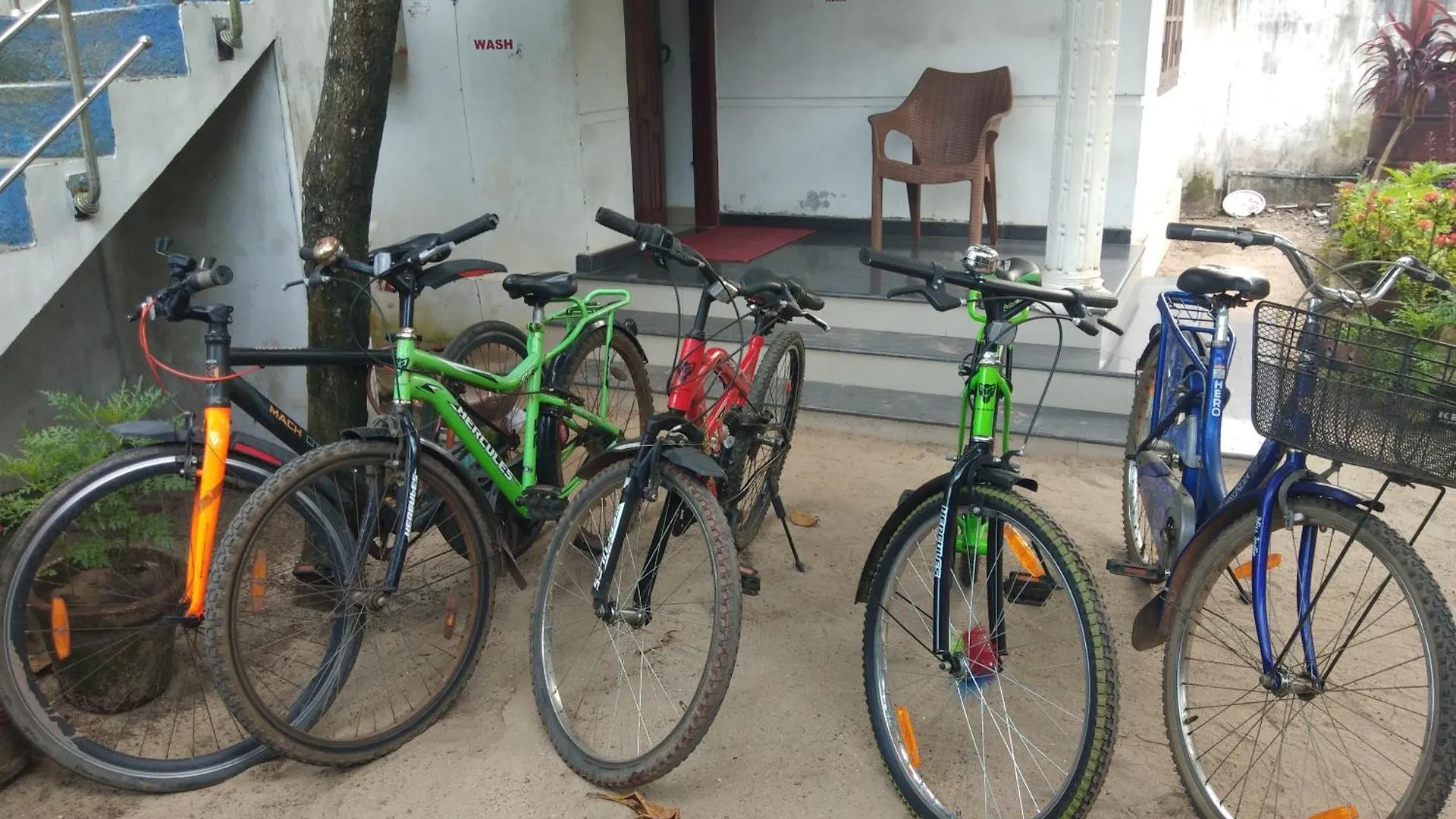 Homestay Sea Breeze Beach Home Alappuzha