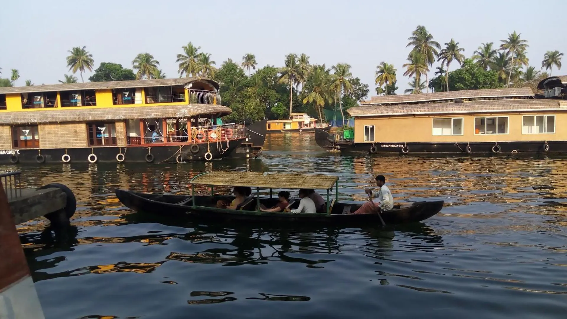 Sea Breeze Beach Home Alappuzha Homestay